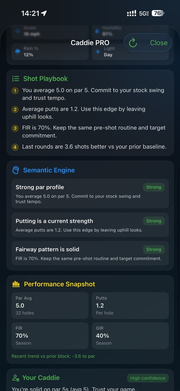 Semantic Engine